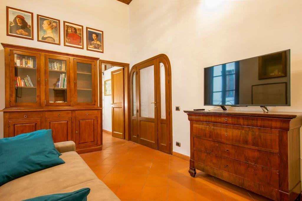 Demedici Apt W/ 2Br 1' Walk Uffizi & Ponte Vecchio Apartamento Florencia Exterior foto