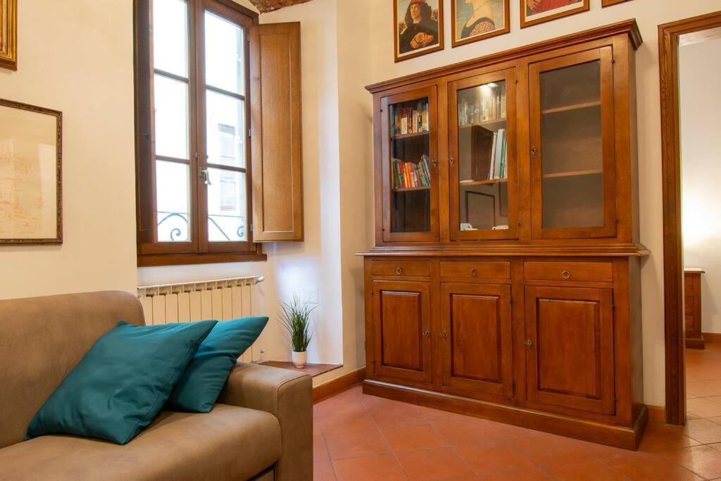 Demedici Apt W/ 2Br 1' Walk Uffizi & Ponte Vecchio Apartamento Florencia Exterior foto